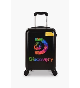 Discovery Ultra Strong Kabin Boy Valiz DL16HA (Çok Renkli)