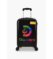 Discovery Ultra Strong Kabin Boy Valiz DL16HA (Çok Renkli)