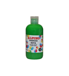 Alpino Parmak Boyası Yeşil 250ml