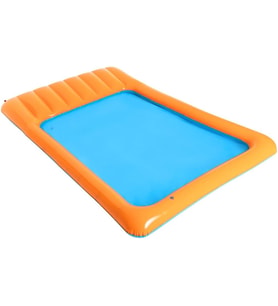 Bestway Kaydırmalı Çocuk Havuzu 341 X 213 X 38 Cm Renkli 53080 Oyuncak Akıds