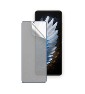 SChitec TECNO Phantom V Flip Uyumlu Ön Yüzey Mat Hidrojel Ekran Koruyucu