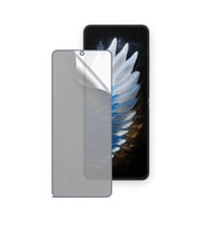 SChitec TECNO Phantom V Flip Uyumlu Ön Yüzey Mat Hidrojel Ekran Koruyucu