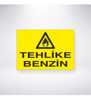 Tehlike Benzin