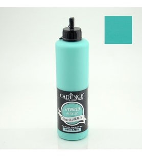 Hybrid Multisurface Akrilik Boya 500 ml. H-044 N.YEŞİL