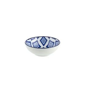 Madame Coco Rêve Bleu Carre Kase - Mavi - 12x4 Cm
