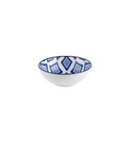 Madame Coco Rêve Bleu Carre Kase - Mavi - 12x4 Cm
