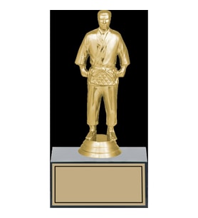 ODAK KUPA - Figürlü Kupalar - Judo / Karate Figürlü Kupalar FG-001 C - 18 cm