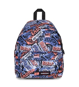 Eastpak Day Pak'R Trashy Skate Blue Sırt Çantası EK0A5BG49S71