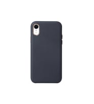 Apple iPhone XR Uyumlu Kılıf Zore Eyzi Kapak (Lacivert)