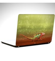 İguana Laptop Sticker 10 İnch (25X19CM)