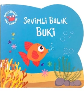 Sevimli Balık Buki
