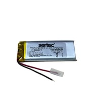 Sertec 502050 3.7v 500 Mah Li-polymer Pil (devreli/1.5a)