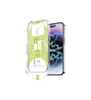 ScHitec Apple iPhone 13 Pro 5D Ekran Koruyucu Magic Kolay Uygulama Aparatlı