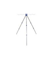 KAMIŞ AYAĞI 6810 ÜÇ AYAKLI SEHPA 120 CM ALM.