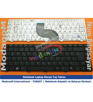 Dell P07F Klavye Türkçe Siyah