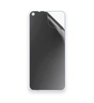 SChitec TECNO Camon 15 Air Uyumlu Ön Yüzey Hayalet Privacy Hidrojel Ekran Koruyucu