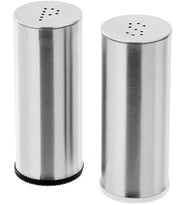 802.336.75 Plats Tuzluk ve Biberlik, Paslanmaz Çelik, 2'li Set Ikea