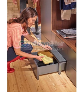 Blum Space Step Seti 460 mm. Z95.4600SP-ST
