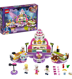 (ORİJİNAL ÜRÜN ) LEGO Friends 41393 Pastacılık Yarışması 361 Parça