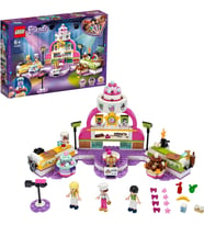 (ORİJİNAL ÜRÜN ) LEGO Friends 41393 Pastacılık Yarışması 361 Parça