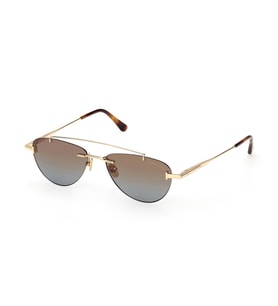 Tom Ford TF1356 30F 55 Unisex Güneş Gözlüğü