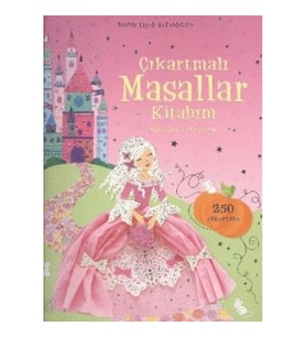 Çıkartmalı Masallar Kitabım