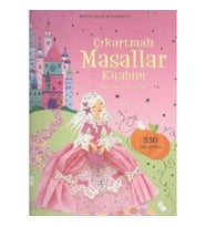 Çıkartmalı Masallar Kitabım