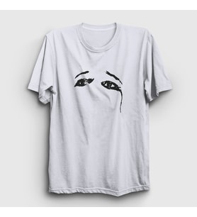 Presmono Unisex Beyaz Ohms V2 Deftones T-Shirt 555261tt