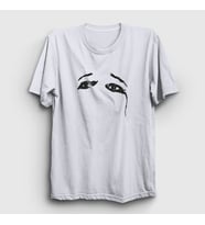 Presmono Unisex Beyaz Ohms V2 Deftones T-Shirt 555261tt