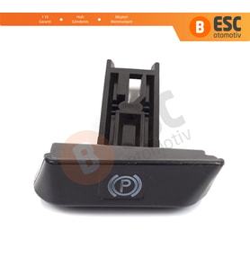Mercedes S Class W220 1999-2005 için Park El Fren Elcik Kolu A2204270320