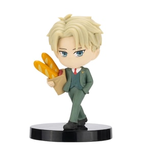 Total Anime Mini Büst Figür - Loid Forger 0084