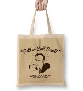 Better Call Saul Bez Çanta Uzun Saplı