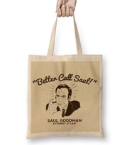 Better Call Saul Bez Çanta Uzun Saplı