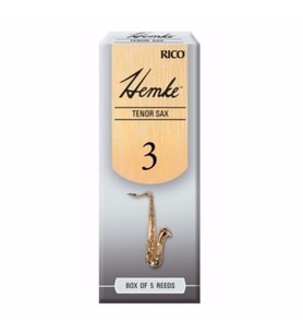 Rico Hemke RHKP5TSX300 Tenor Saksafon Kamış No:3
