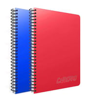 Gıpta Chromo A5 80 Yaprak Kareli ve Çizgili Defter Seti