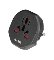 S-link SL-WL09 Universal - Türk Çevirici Çevirici Priz Adaptör