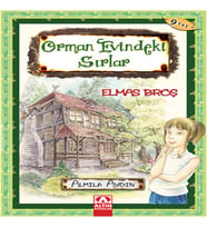 Elmas Broş - Orman Evindeki Sırlar