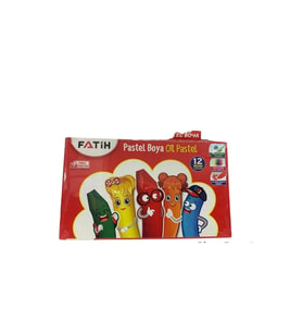 Fatih 12li Pastel Boya