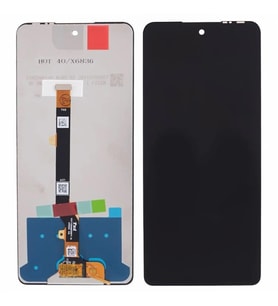 infinix Hot 40 - Spark 20 Pro Ekran Dokunmatik (Siyah)