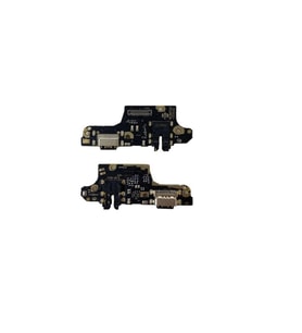 Xiaomi Pocofone X3 İle Uyumlu Şarj Soketi (Siyah)
