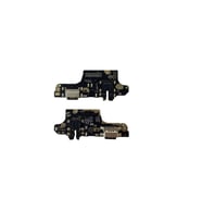 Xiaomi Pocofone X3 İle Uyumlu Şarj Soketi (Siyah)