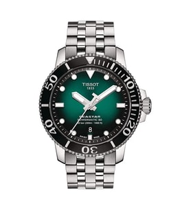 Tissot Seastar 1000 Powermatic 80 T1204071109101 Erkek Kol Saati T120.407.11.091.01