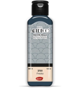 Artdeco Akrilik Boya 140 ml Fresko 3701