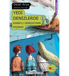 Yedi Denizlerde 1 - Kanatlı Denizatının Peşinde