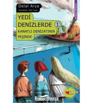 Yedi Denizlerde 1 - Kanatlı Denizatının Peşinde