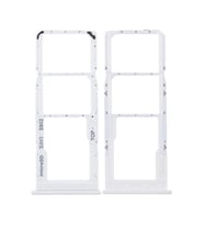 Samsung Galaxy M22 Sim Kart Tepsisi SM-M225F (Beyaz)