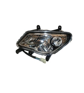 Atv Kymco Mxu300 R Far Komple Sol Orj