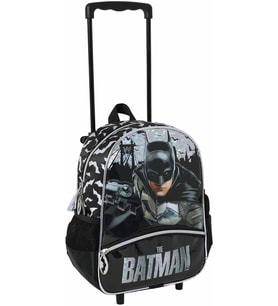 Batman Çekçekli Anaokulu Çantası 2012