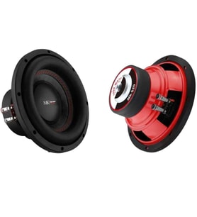 MK Maven Klang MK-S20 8" 20Cm 1000 Watt Subwoofer Hoparlör
