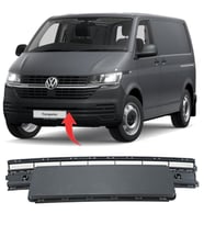 Transporter T8 Ön Tampon Orta Izgara Sensörlü 2020-7LA853678A 9B9